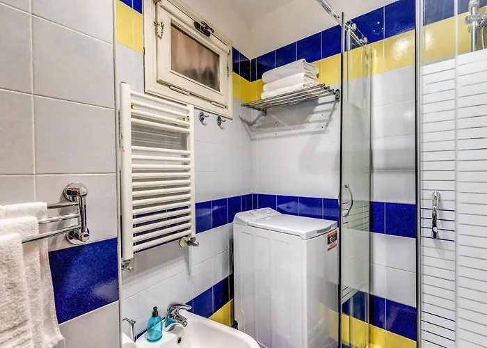 Apartmán Splendid Flat On The Tiber River *