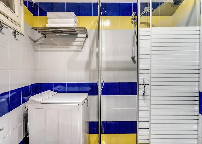 Splendid Flat On The Tiber River Apartmán Řím