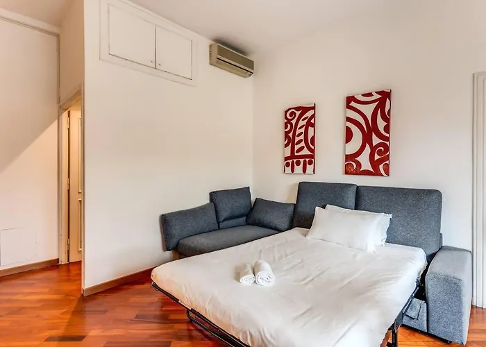 Apartmán Splendid Flat On The Tiber River *