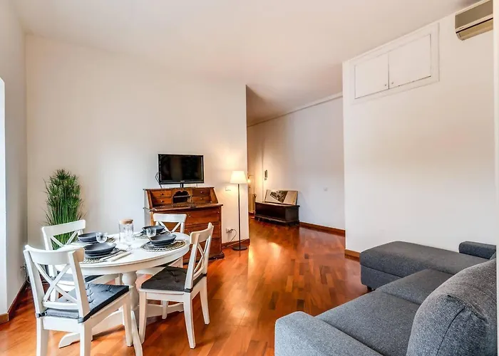 Apartmán Splendid Flat On The Tiber River *