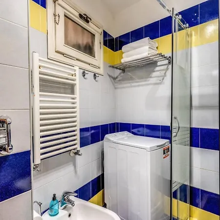 דירה Splendid Flat On The Tiber River *