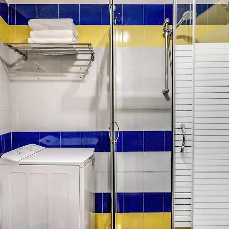 Splendid Flat On The Tiber River Daire Roma