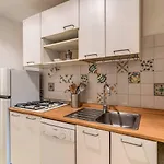 Splendid Flat On The Tiber River