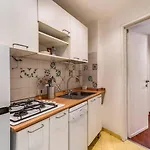 דירה Splendid Flat On The Tiber River