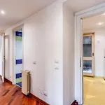 Splendid Flat On The Tiber River דירה *