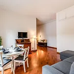 דירה Splendid Flat On The Tiber River *